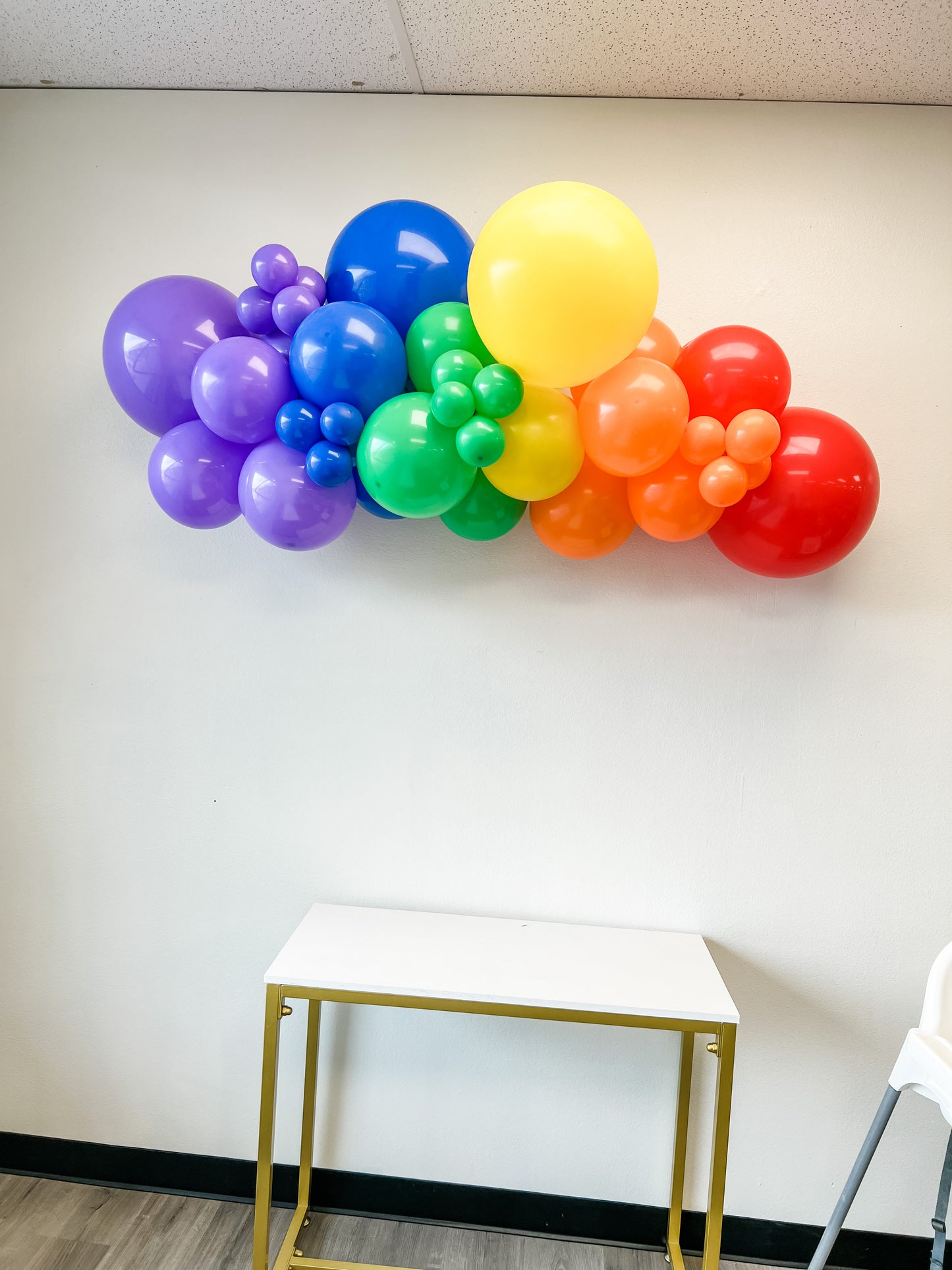 TPC To-Go! - 5 feet Balloon Garland