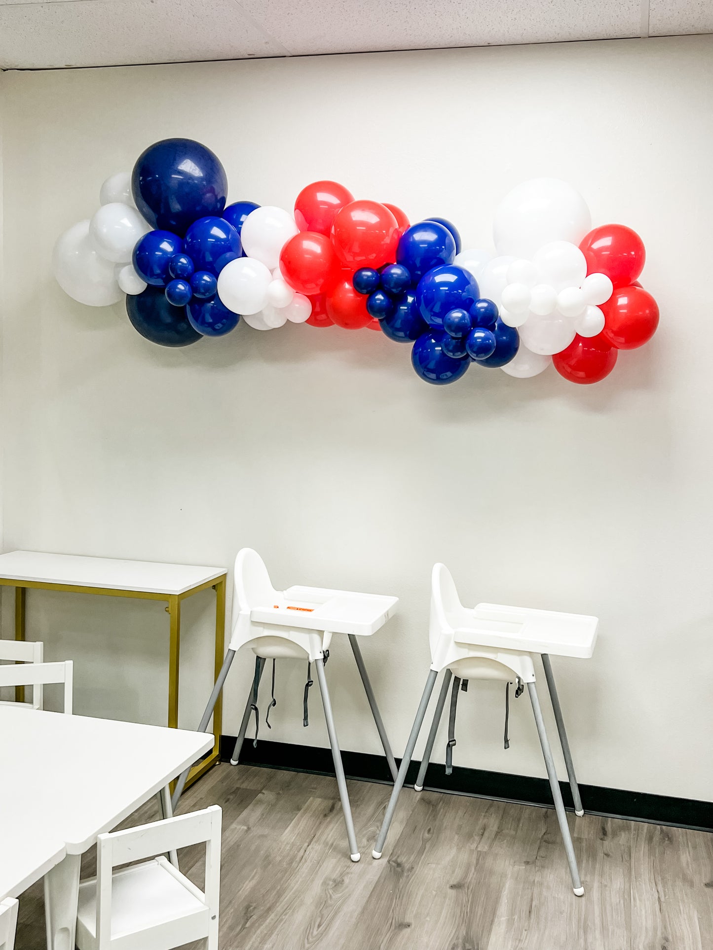 TPC To-Go! - 7 feet Balloon Garland